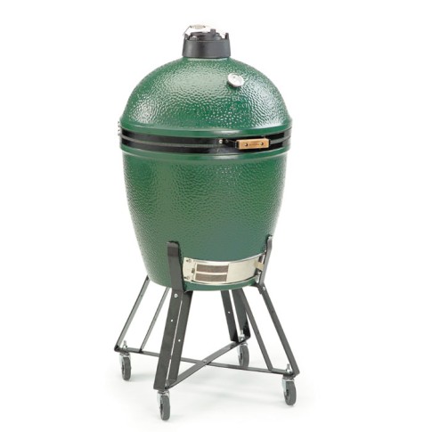 Ножки с колесиками к тележке для грилей Big Green Egg M