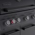 Газовый гриль PRIMELINER G4 комплектация Делюкс (Delux)