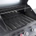 Газовый гриль PRIMELINER G4 комплектация Делюкс (Delux)