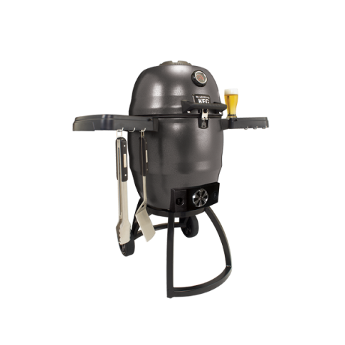 Угольный гриль Broil King Keg 5000, 48 см, чёрный в Челябинске