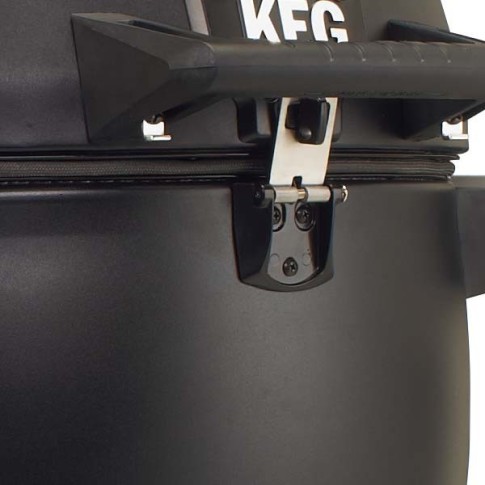 Угольный гриль Broil King Keg 5000, 48 см, чёрный в Челябинске