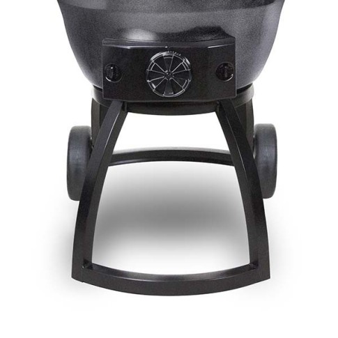 Угольный гриль Broil King Keg 5000, 48 см, чёрный в Челябинске