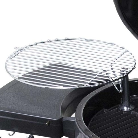 Угольный гриль Broil King Keg 5000, 48 см, чёрный в Челябинске