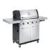 Гриль газовый Char-Broil Профессионал ПРО 4с (Professional PRO 4S)
