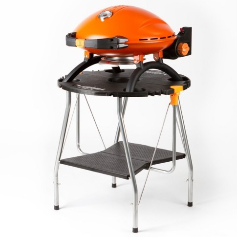 Складной стол для грилей  O-GRILL O-Dock из алюминия