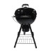 Угольный гриль SnS Kettle Black Edition, с корзиной SnS, 57 см, черный в Челябинске