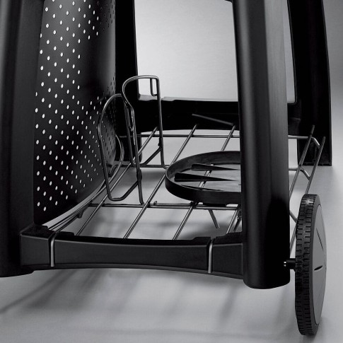 Газовый гриль Weber Q-3200 слоновая кость