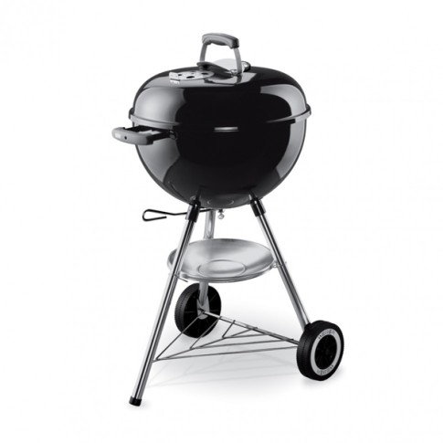 Угольный гриль Weber Classic Kettle, 57 см, чёрный China в Челябинске