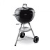 Угольный гриль Weber Classic Kettle, 57 см, чёрный China в Челябинске