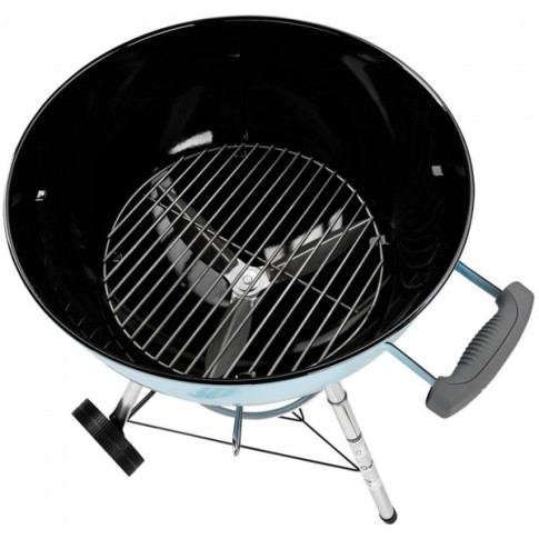 Угольный гриль Weber Classic Kettle, 57 см, чёрный China в Челябинске