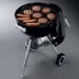 Угольный гриль Weber Classic Kettle, 57 см, чёрный China в Челябинске