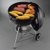 Угольный гриль Weber Classic Kettle, 57 см, чёрный China в Челябинске