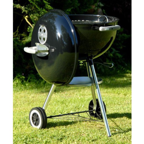 Угольный гриль Weber Classic Kettle, 57 см, чёрный China в Челябинске