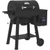 Гриль пеллетный Broil King Краун 400 (Crown 400), чёрный в Челябинске