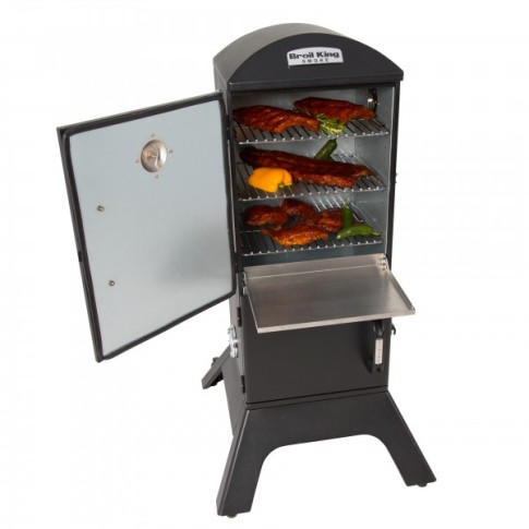 Гриль коптильня Broil-King Smoker, угольная в Челябинске