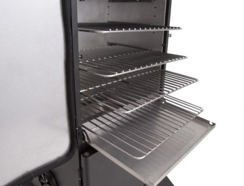 Гриль коптильня Broil-King Smoker, угольная в Челябинске