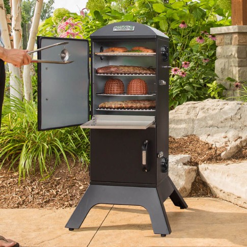 Гриль коптильня Broil-King Smoker, угольная в Челябинске