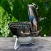 Угольный гриль SNS Travel Kettle, 47 см (c корзиной SNS Charcoal Basket) в Челябинске