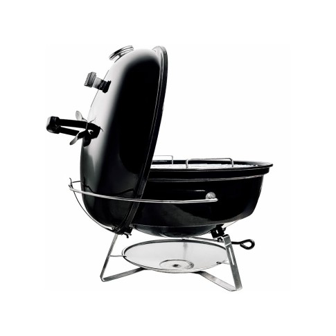 Угольный гриль SNS Travel Kettle, 47 см (c корзиной SNS Charcoal Basket) в Челябинске