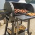 Угольный барельный гриль-коптильня Broil-King Regal OFFSET 400 в Челябинске