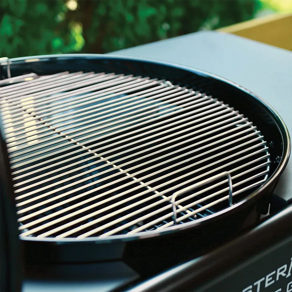 Угольный гриль SNS Master Kettle, 57 см (с корзиной SNS Deluxe) в Челябинске в Челябинске