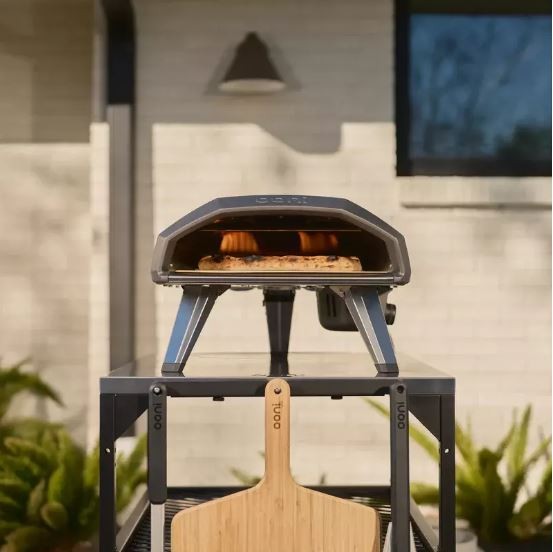 Газовая печь для пиццы Ooni Koda 2 (обновленная 2025)  