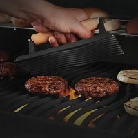 Чугунный пресс для мяса