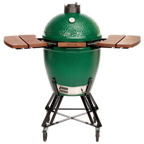 Складные столики для гриля Big Green Egg S деревянные