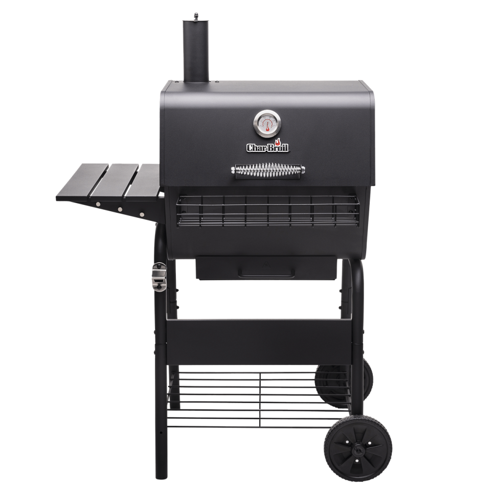 Угольный гриль Char-Broil Charcoal M в Челябинске в Челябинске