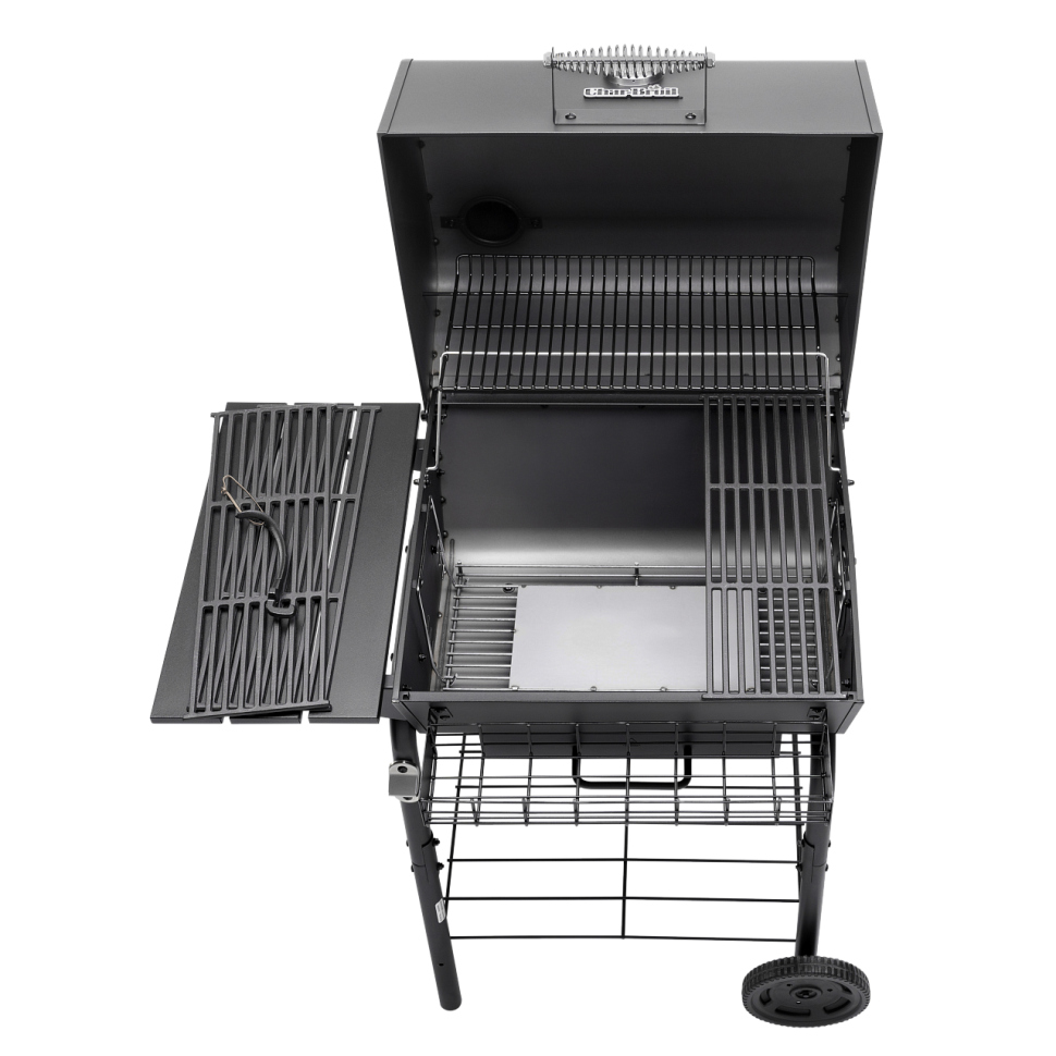 Угольный гриль Char-Broil Charcoal M в Челябинске в Челябинске
