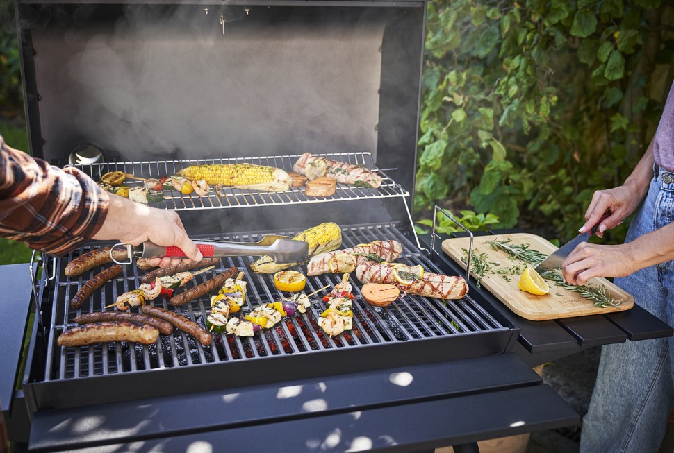 Угольный гриль Char-Broil Charcoal L в Челябинске в Челябинске