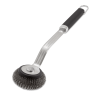 Щетка для гриля круглая, 46 см