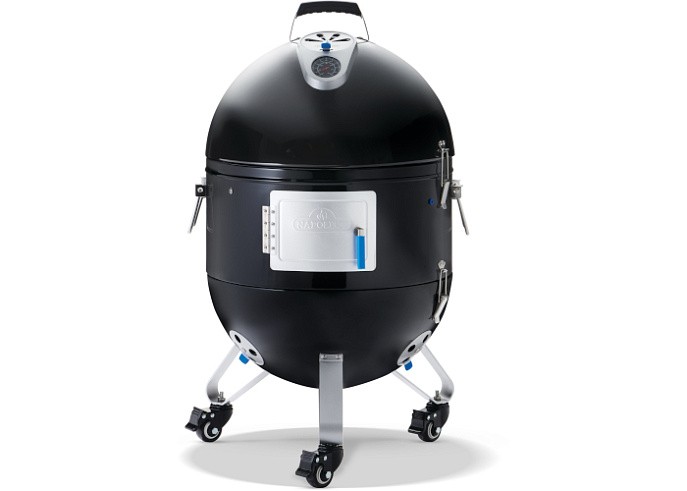 Угольный гриль-смокер Napoleon, Apollo 22 в Челябинске в Челябинске