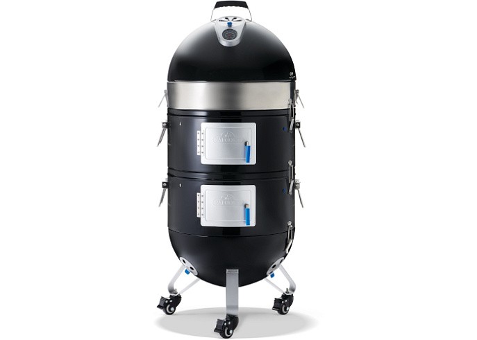 Угольный гриль-смокер Napoleon, Apollo 22 в Челябинске в Челябинске