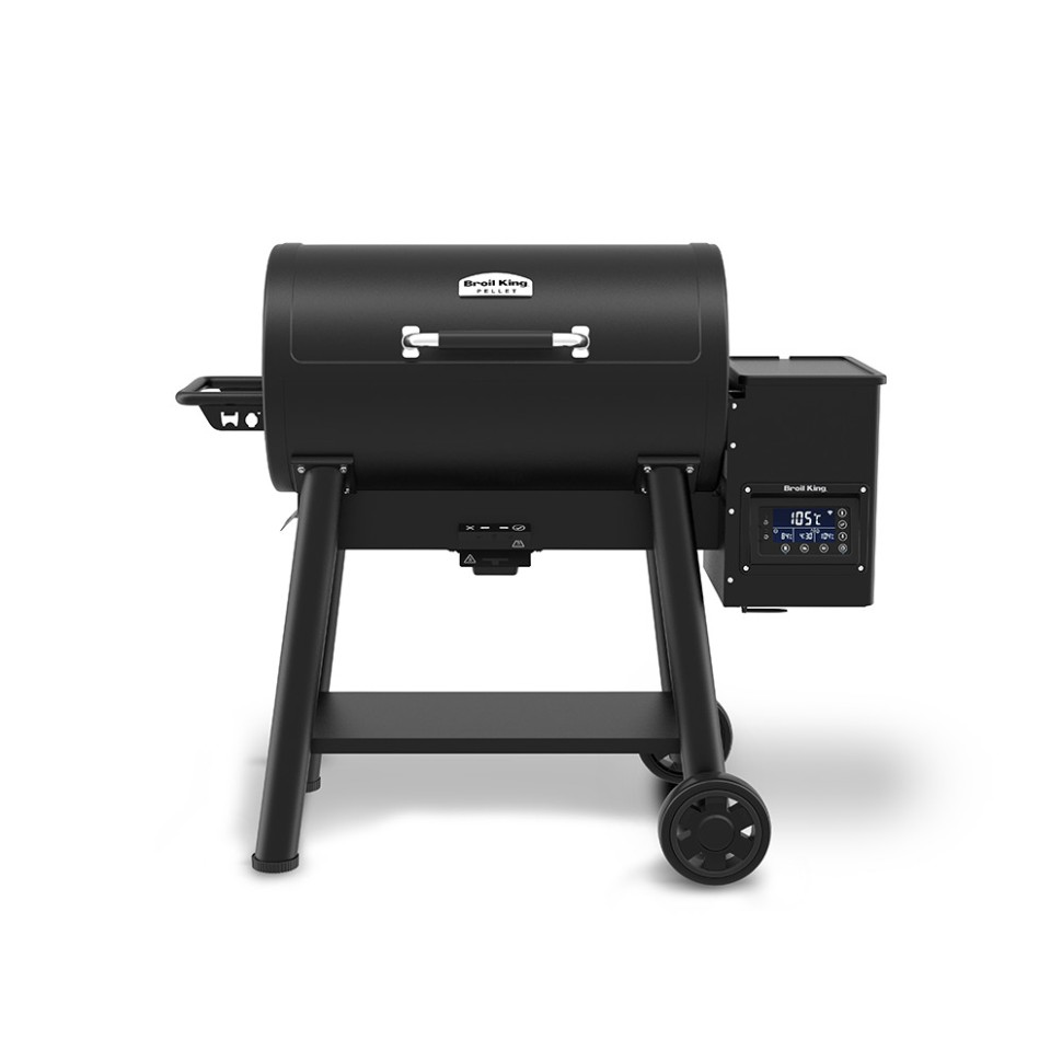 Гриль пеллетный Broil King Краун 500 (CROWN 500) в Челябинске в Челябинске