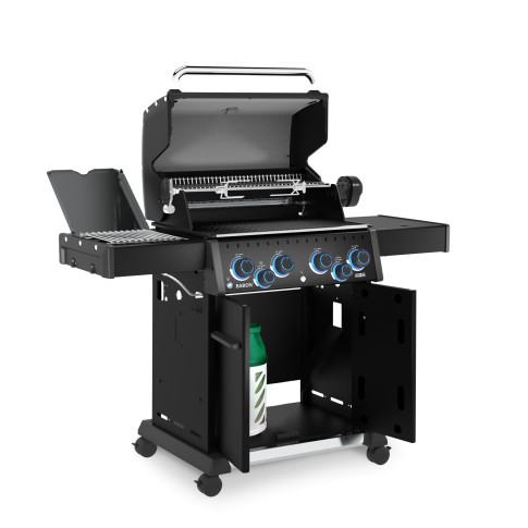 Гриль газовый Броил Кинг Барон 490 IRX (Broil King BARON 490 IRX SHADOW)