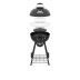 Гриль угольный Броил Кинг Краун Кетл (Broil King CROWN KETTLE 22.5" / 57 BLACK LEG) в Челябинске