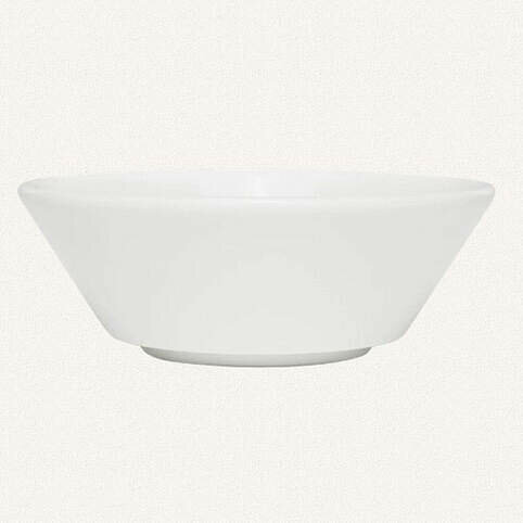 Тарелка глубокая Weber, фарфор, 14 см, 2 шт.