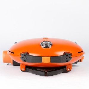 Газовый гриль  O-GRILL 700T, оранжевый