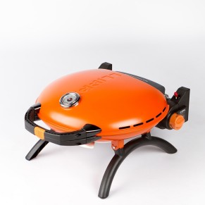 Газовый гриль O-GRILL 700T, оранжевый