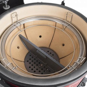 Керамический гриль Kamado Joe Big II Stand-Alone