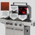 Газовый гриль PRIMELINER S4