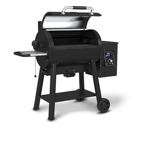 Гриль пеллетный Broil King Регал 500 (Regal 500), чёрный в Челябинске