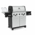 Газовый гриль Broil King Регал С 590 ПРО (Regal S 590 PRO IR), нерж. сталь